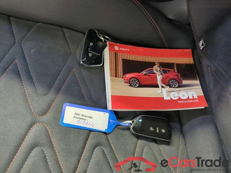 SEAT Leon Sportstourer 1.5 TSI FR Bns Int #6