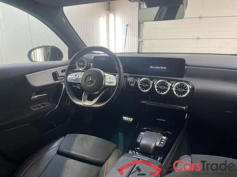 MERCEDES-BENZ A-klasse 180 Bns Sol. AMG #3