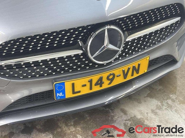 MERCEDES-BENZ A-klasse 180 Bns Sol. AMG #4