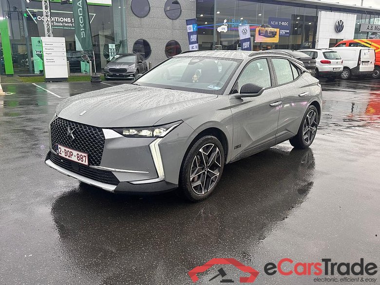 DS DS 4 1.2 PureTech Cross Trocadero