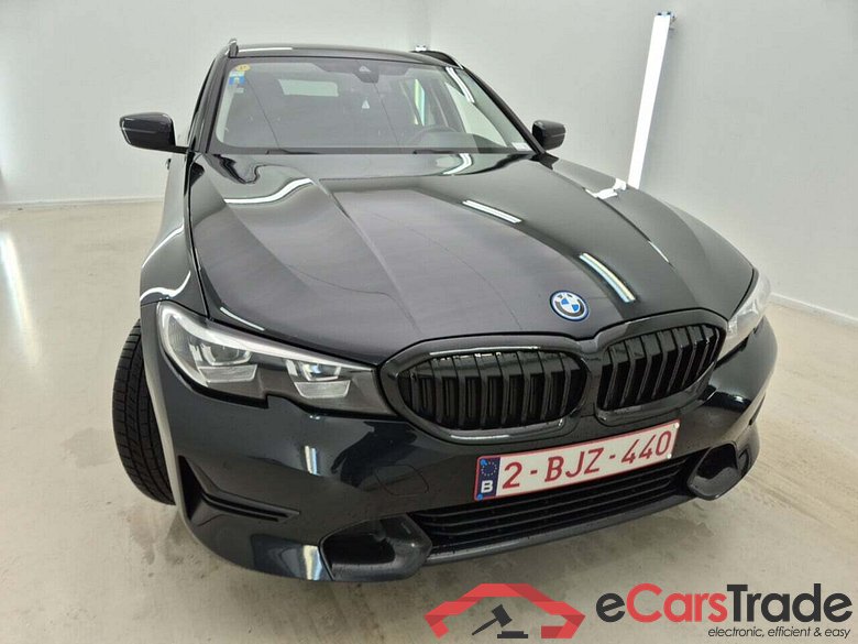 BMW 3-SERIE TOURING 320E AUT #4