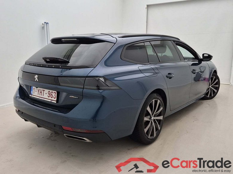 Peugeot 508 SW 1.5 BlueHDi GT-Line Aut. LED-Xenon I-Cockpit Focal Navi Sport-Leather KeylessGo Camera Klima PDC ... #3