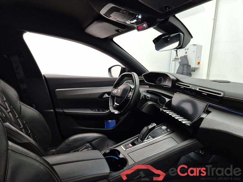Peugeot 508 SW 1.5 BlueHDi GT-Line Aut. LED-Xenon I-Cockpit Focal Navi Sport-Leather KeylessGo Camera Klima PDC ... #6