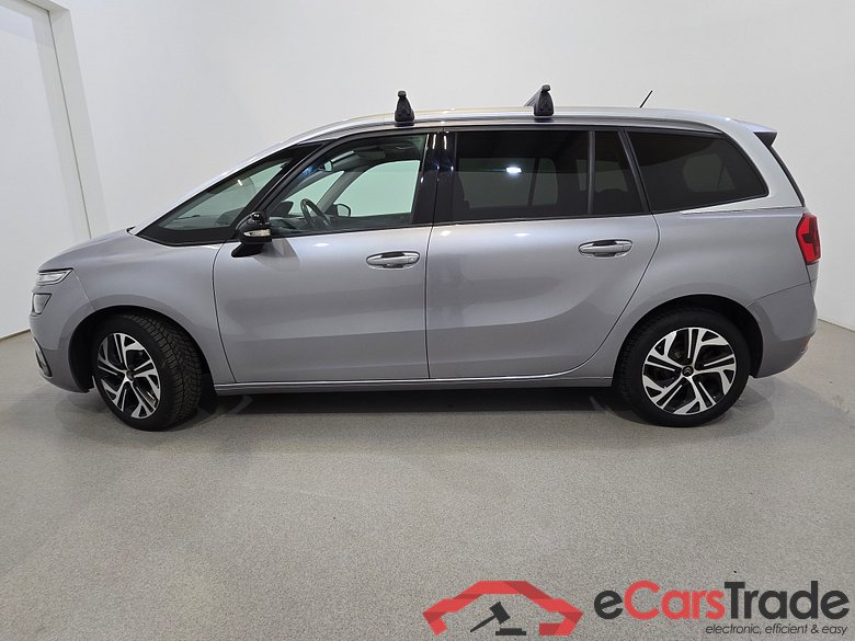 Citroen Grand C4 Picasso 1.5 BlueHDI 7PL Virtual Navi Camera Klima PDC … #2