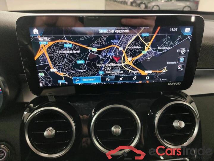 Mercedes GLC GLC GLC 200 d Business Solution 120kW/163pk  5D/P Auto-9 #6