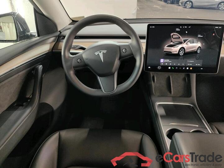 Tesla Model Y Model Y Long Range Dual Motor AWD 378kW/514pk  5D/P Auto-1 #5