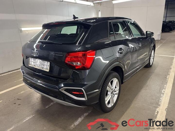 Audi Q2 Q2 1.5 35 TFSI S tronic Adv. B. Ed. 110kW/150pk  5D/P Auto-7 #4