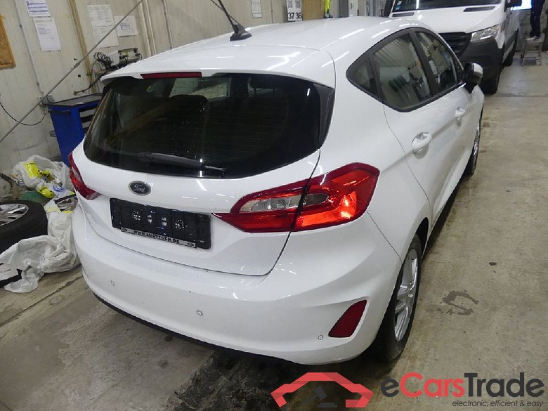 Fiesta Cool & Connect 1.0 EcoBoost 70KW MT6 E6dT #2