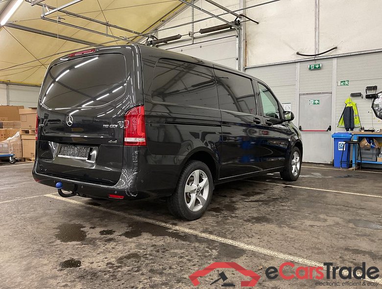 MERCEDES-BENZ Vito 2.0 BlueTEC A2 BE 4-Matic 9G-Tr. 3050Kg Vito 2.0 BlueTEC A2 BE 4-Matic 9G-Tr. 3050Kg #2