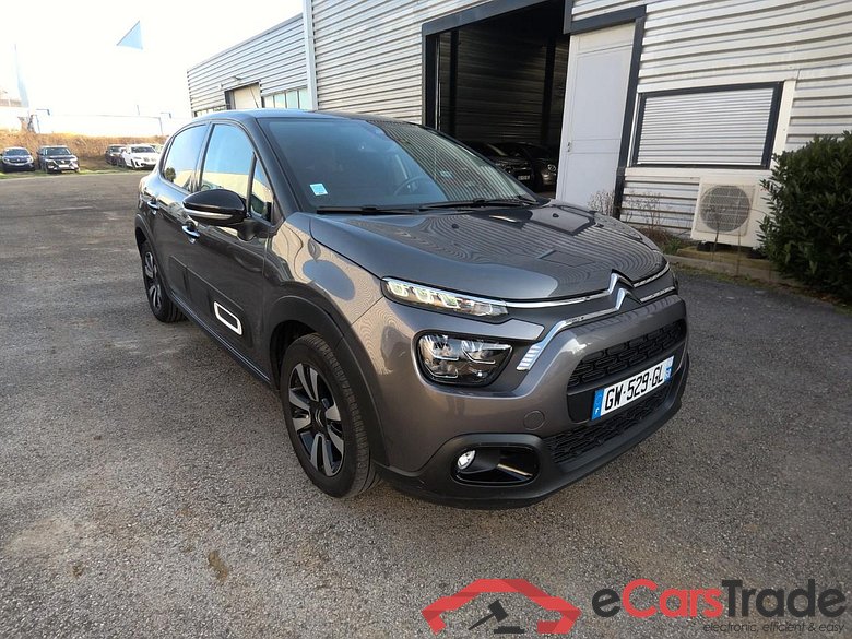 C3  Max 1.2 PURETECH  110CV  BVM6  6E #2