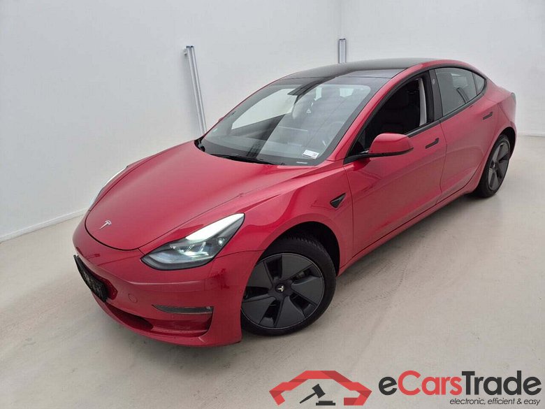 TESLA MODEL 3 LONG RANGE AWD #1