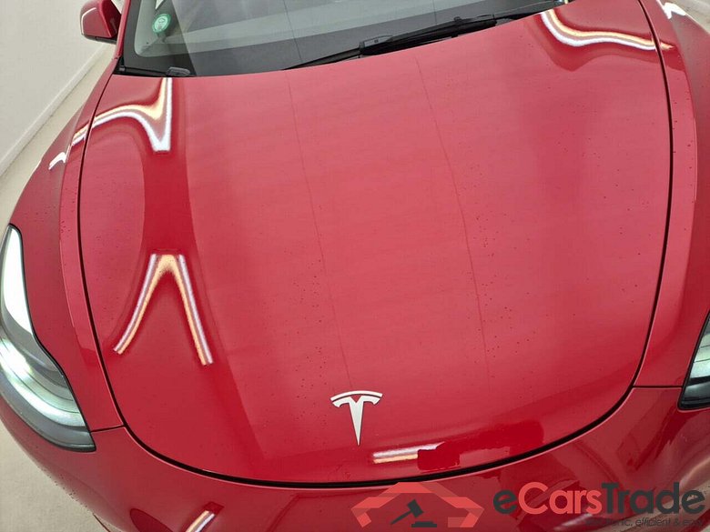 TESLA MODEL 3 LONG RANGE AWD #4