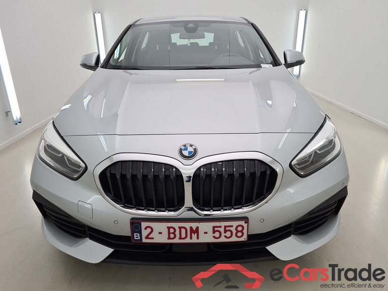 BMW 1-SERIE 116D #6
