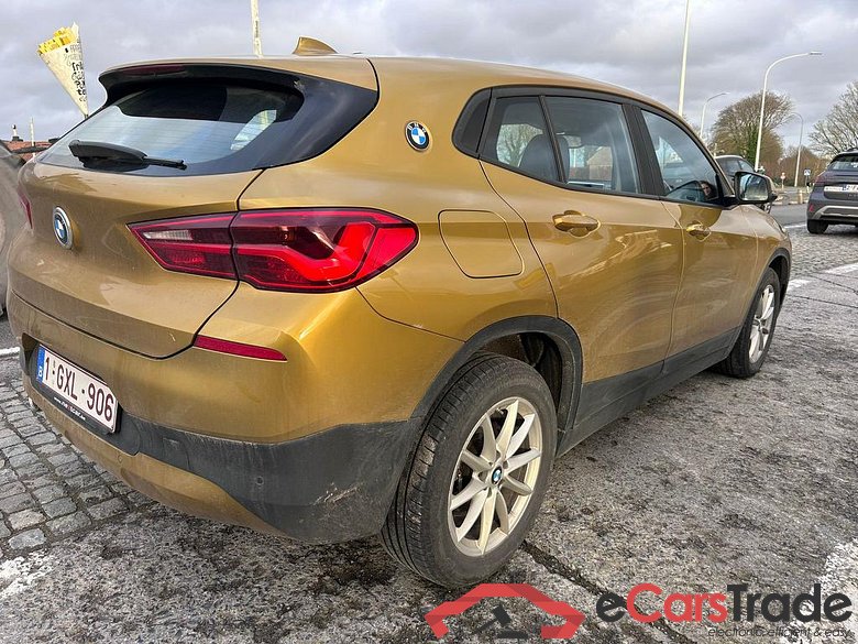 BMW X2 (F39) 1.5 d sDrive16 #1