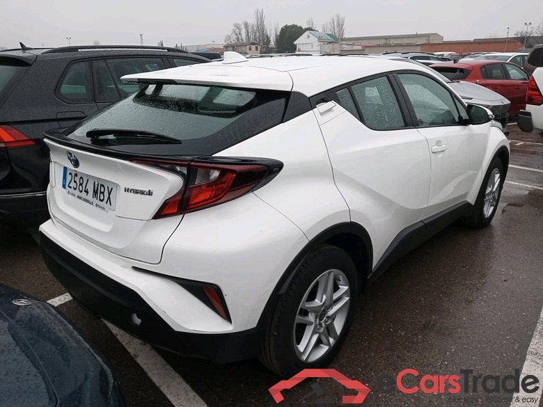 TOYOTA C-HR / 2019 / 5P / todoterreno 1.8 125H Active #2