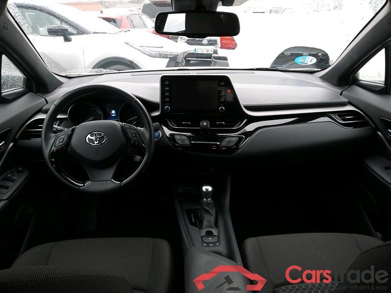 TOYOTA C-HR / 2019 / 5P / todoterreno 1.8 125H Active #3