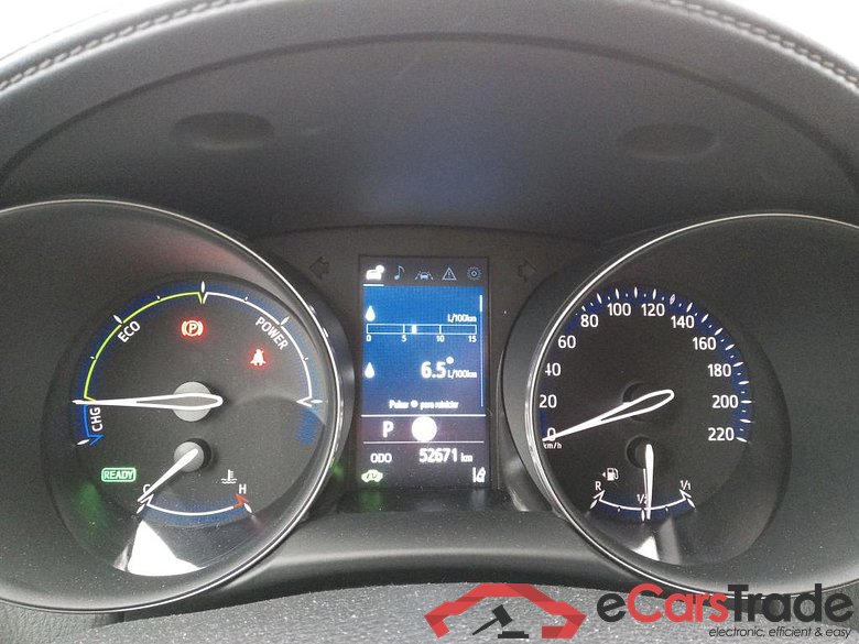 TOYOTA C-HR / 2019 / 5P / todoterreno 1.8 125H Active #4