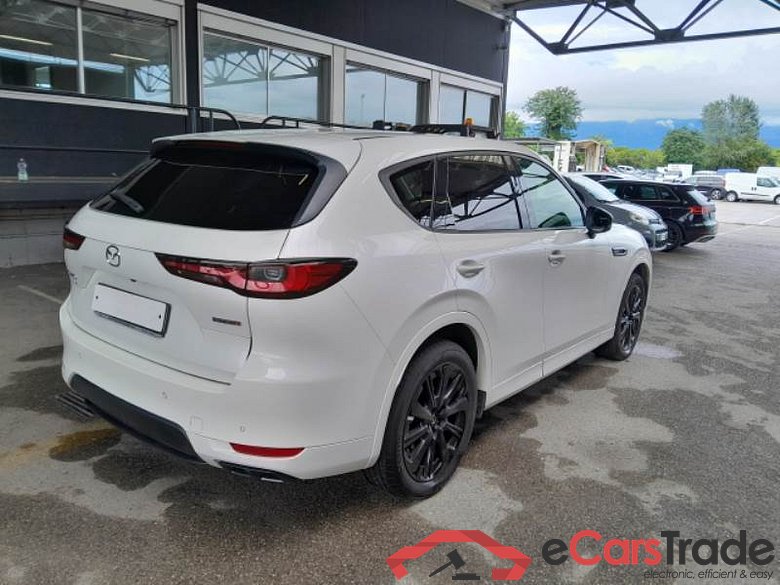 MAZDA CX-60 / 2022 / 5P / SUV 3.3L E-SKYACTIV MHEV HOMURA AWD AUTO #2
