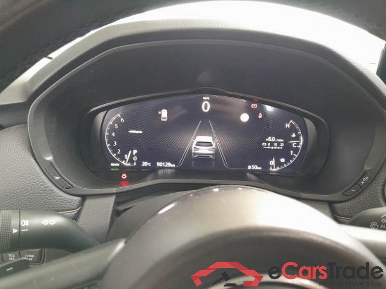 MAZDA CX-60 / 2022 / 5P / SUV 3.3L E-SKYACTIV MHEV HOMURA AWD AUTO #4