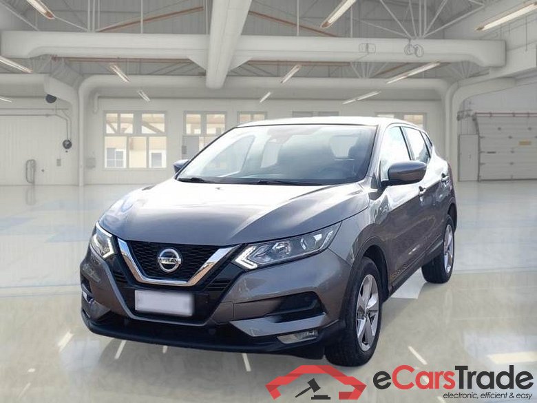 NISSAN QASHQAI / 2017 / 5P / CROSSOVER 1.5 DCI 115 BUSINESS #1