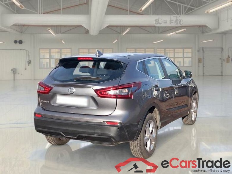 NISSAN QASHQAI / 2017 / 5P / CROSSOVER 1.5 DCI 115 BUSINESS #2