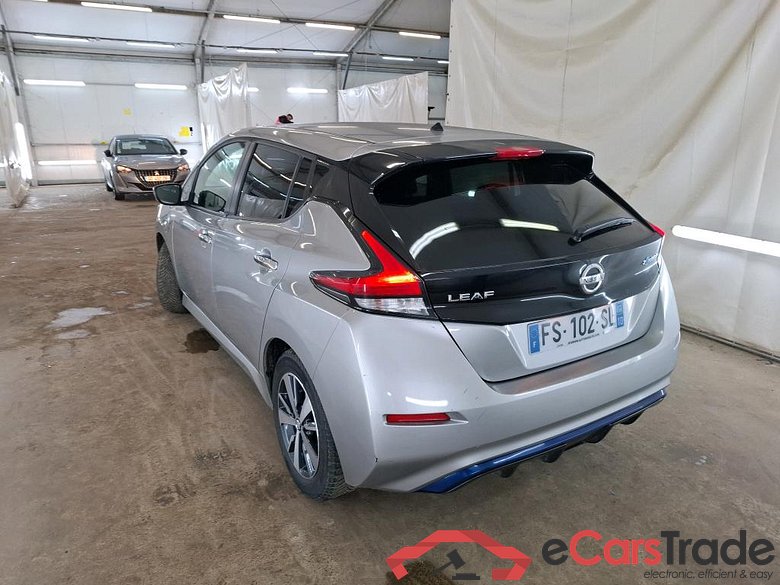 NISSAN Leaf / 2017 / 5P / Berline 150ch Business #3