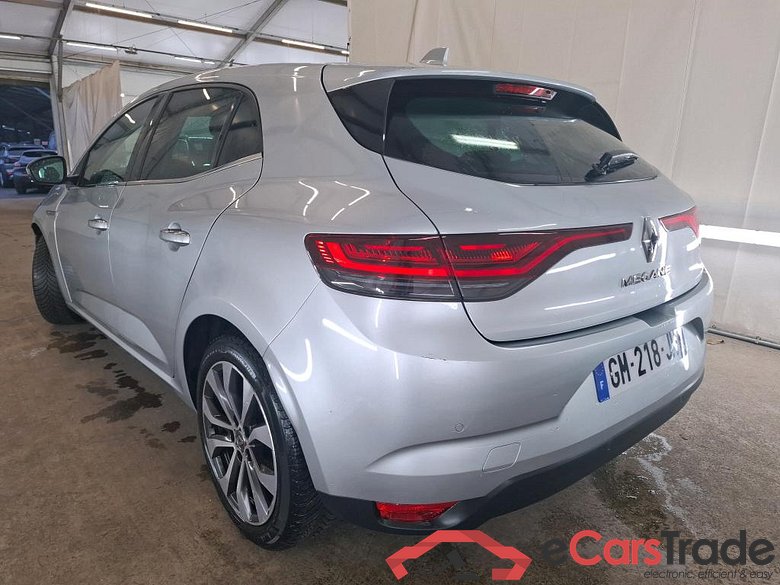 Megane IV Berline 5 ptes. Techno 1.5 dCi 115CV BVA7 E6d #2