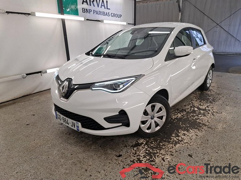 Zoe Business 52kWh BVA / TRANSFO VP/VF