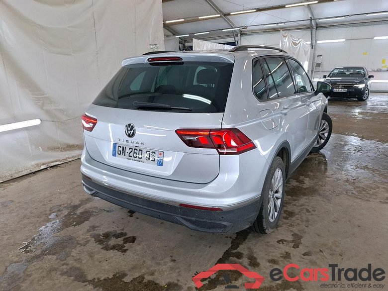 VOLKSWAGEN Tiguan / 2020 / 5P / SUV 1.5 TSI 150 DSG7 LIFE PLUS #3