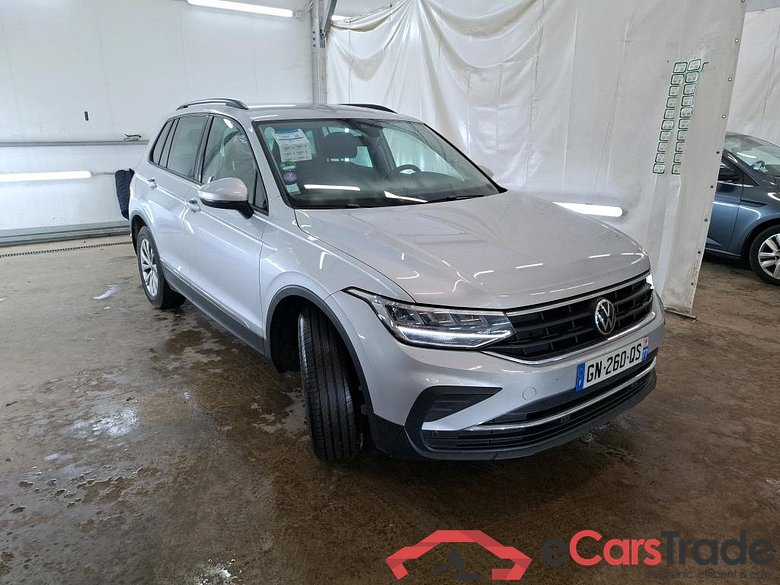 VOLKSWAGEN Tiguan / 2020 / 5P / SUV 1.5 TSI 150 DSG7 LIFE PLUS #4