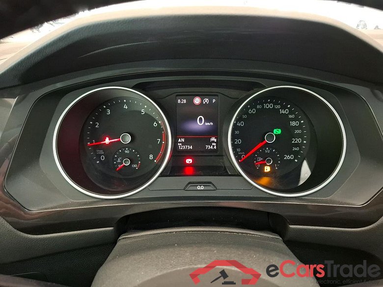 VOLKSWAGEN Tiguan / 2020 / 5P / SUV 1.5 TSI 150 DSG7 LIFE PLUS #6