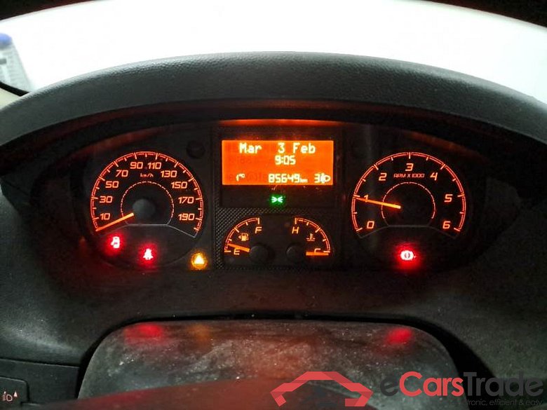 CITROEN JUMPER 2014 FURGONE 33 L2H2 BLUEHDI 130CV BUSINESS #4