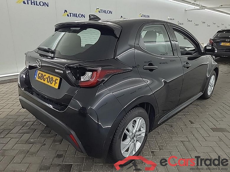 Mazda Mazda2 Hybride 116 Centre-line CVT automaat 5D 85kW #3