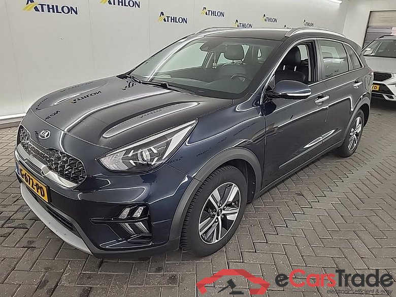 KIA Niro 1.6 GDi Hybrid Edition 5D 104kW #1