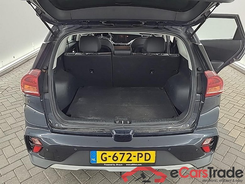 KIA Niro 1.6 GDi Hybrid Edition 5D 104kW #5