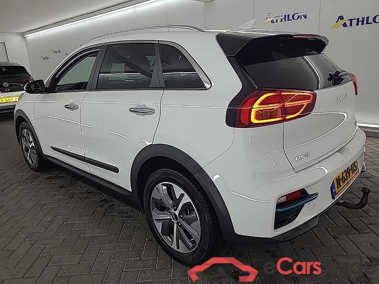 KIA e-Niro 64kWh DynamicPlusLine 5D 150kW Athlon Edition #4