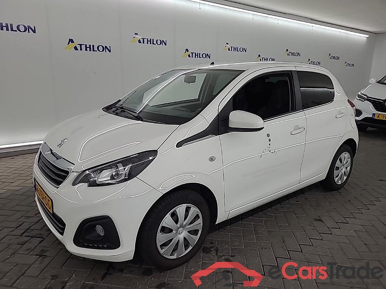 PEUGEOT 108 Active 1.0 e-VTi 72pk 5D #1