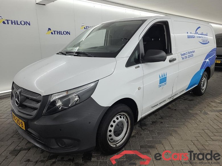 MERCEDES-BENZ Vito GB 114CDI Lang 9G-TRONIC RWD 4D 100kW