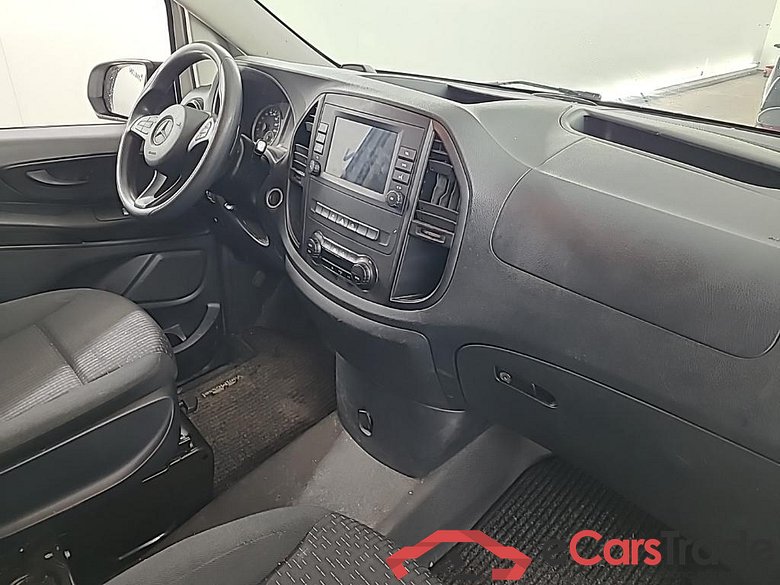 MERCEDES-BENZ Vito GB 114CDI Lang 9G-TRONIC RWD 4D 100kW #6