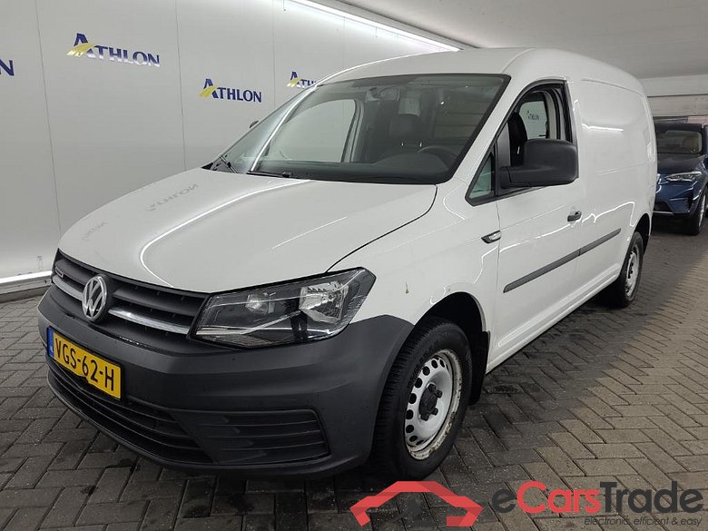 VOLKSWAGEN Caddy 1.4 TGI EcoFuel Maxi 4D 81kW