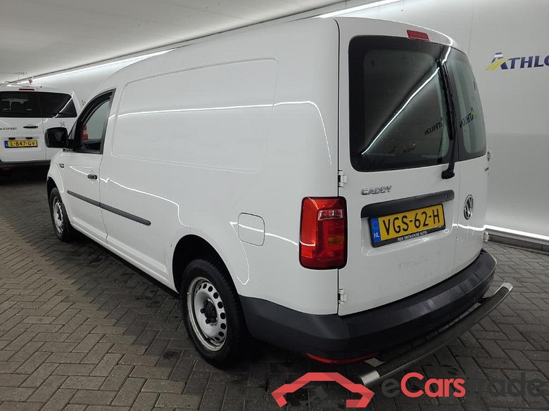 VOLKSWAGEN Caddy 1.4 TGI EcoFuel Maxi 4D 81kW #4