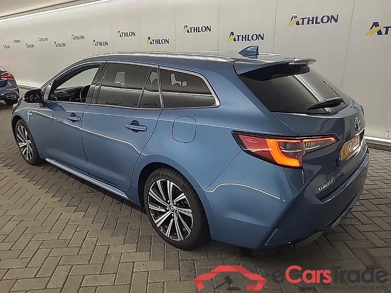 TOYOTA Corolla Touring Sports 2.0 Hybrid Business Plus 5D 135kW #4