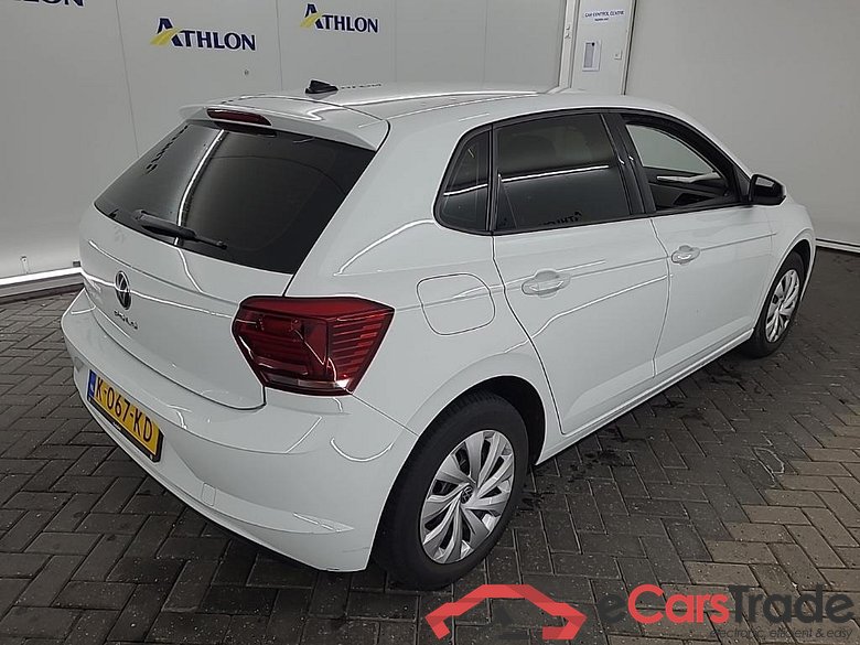 VOLKSWAGEN POLO 1.0 TSI 70kW Comfortline 5D #3