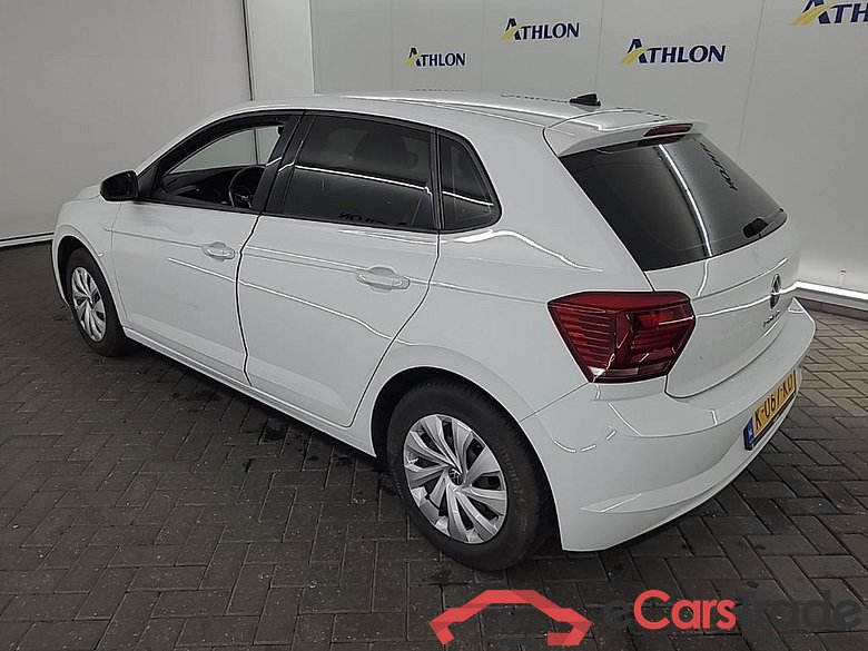 VOLKSWAGEN POLO 1.0 TSI 70kW Comfortline 5D #4