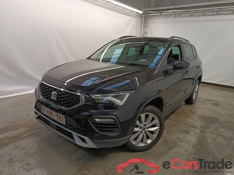 SEAT Ateca 1.0 TSI Move 5d