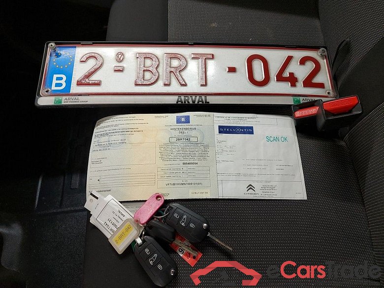 Citroën Jumpy M 1.5 BlueHDi 120 S&S MAN6 Club 4d #4