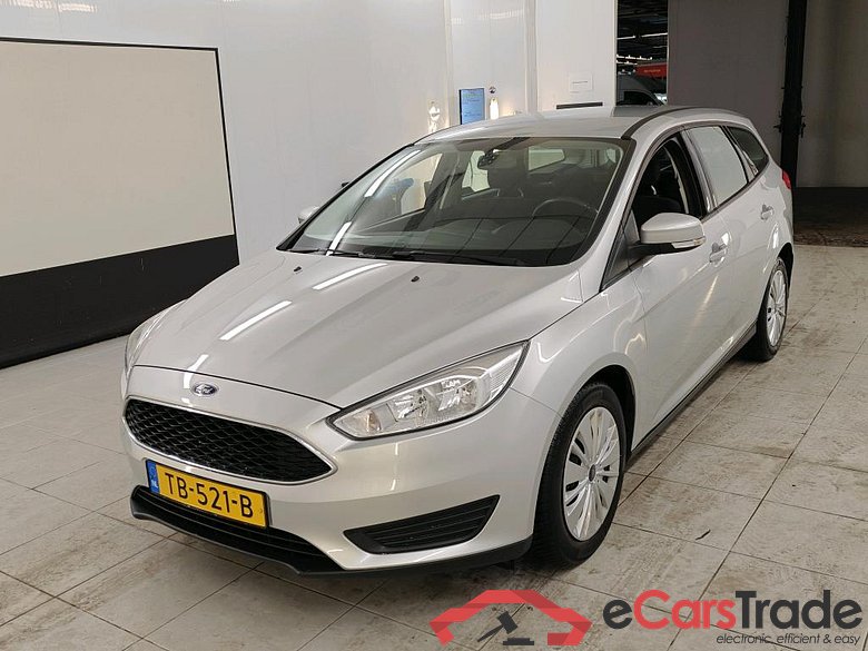 Ford Focus 1.0 EcoBoost Trend 100 pk Wagon 5d