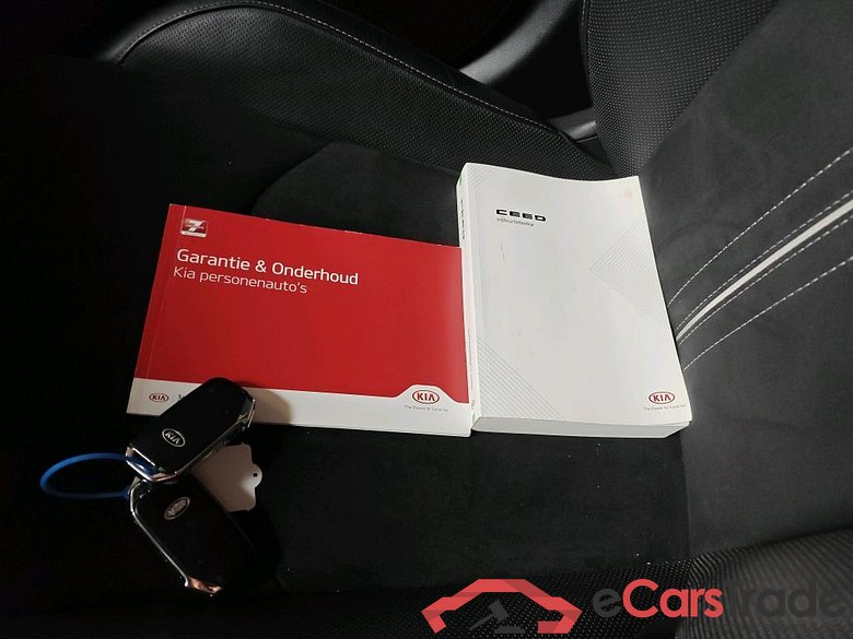 Kia Ceed Sportswagon 1.4 T-GDi DCT7 GT-PlusLine 5d #4