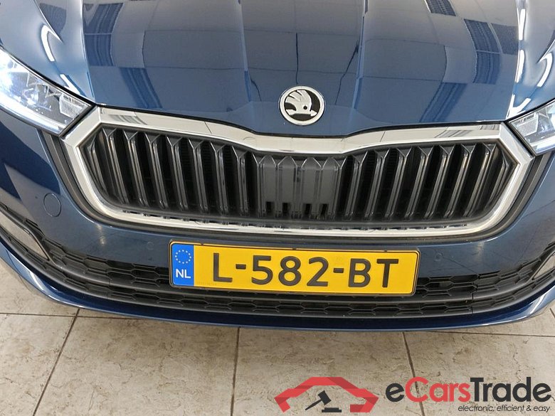 Skoda Octavia 1.0 TSI Greentech Business Edition 5d #5