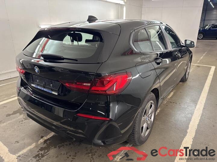 BMW 1 Reeks Hatch 1 Reeks Hatch 116d (85 kW) 85kW/116pk  5D/P Man-6 (4 seizoenen Banden) - CO2 onvolledig #4